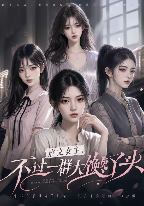 虐文女主不过一群大馋丫头（130集全）-免费短剧