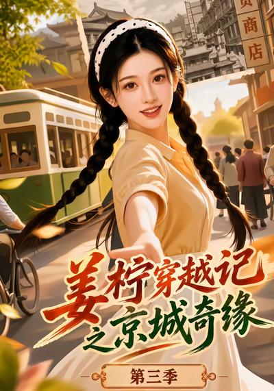 姜柠穿越记之京城奇缘第三季(77集)-免费短剧