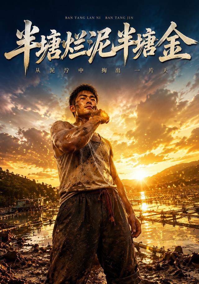 半塘烂泥半塘金（62集）-免费短剧