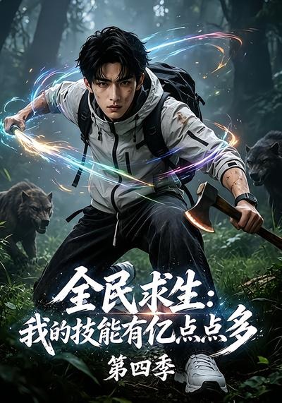 全民求生：我的技能有亿点点多第四季（101集）-免费短剧
