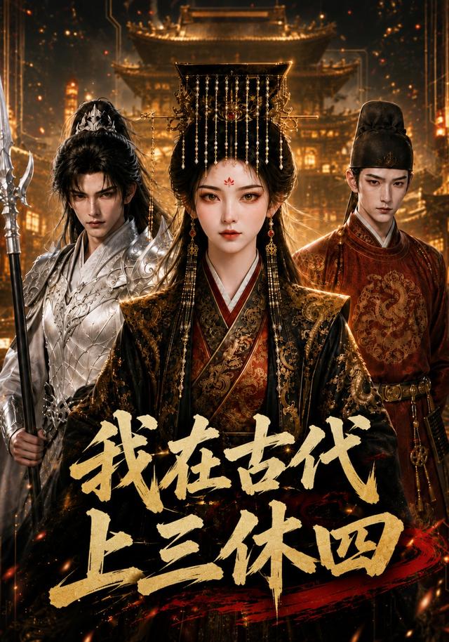 我在古代上三休四(60集)-免费短剧