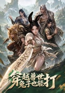 穿越兽世，兔子也能打（40集）-免费短剧