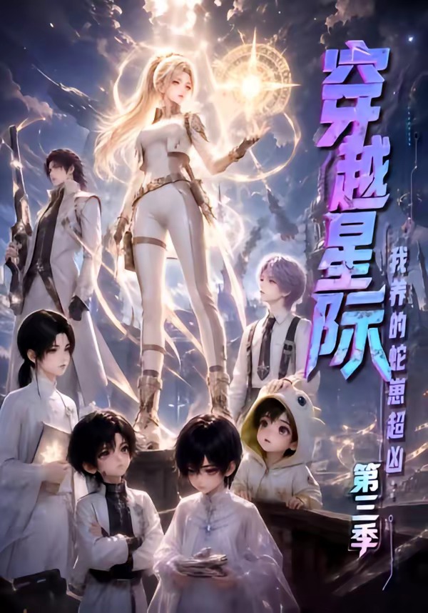 穿越星际：我养的蛇崽超凶第三季（110集）-免费短剧