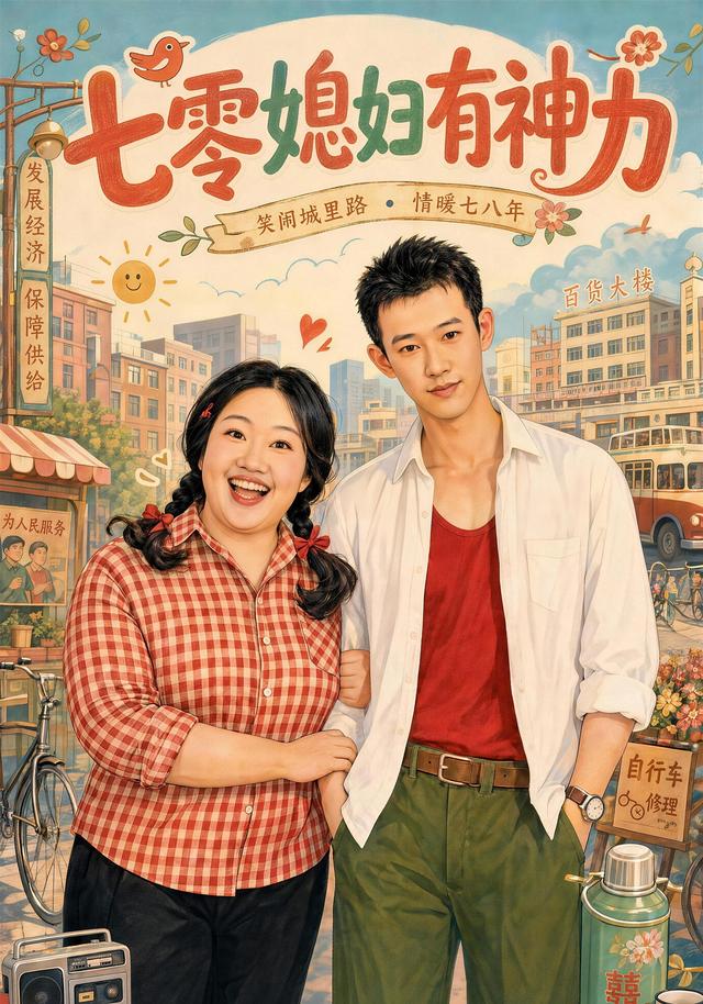 七零媳妇有神力（65集）柴昊辰＆宋周玲（1080P）-免费短剧