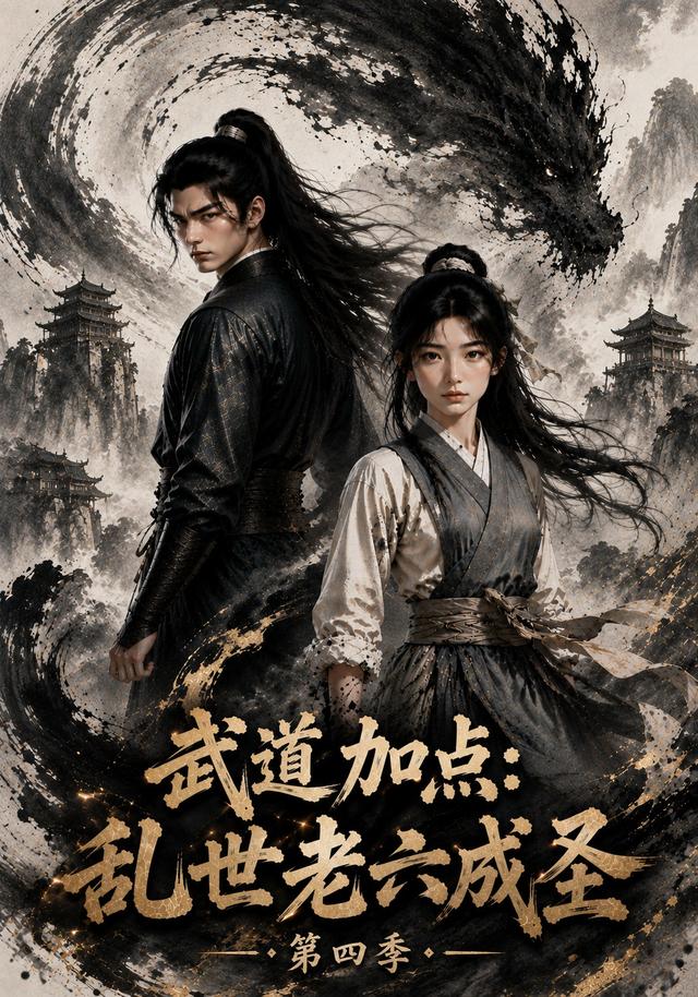武道加点:乱世老六成圣第四季(193集)-免费短剧