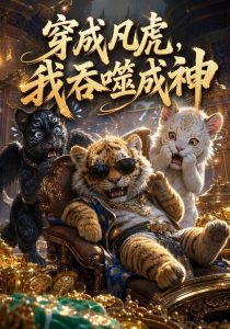 穿成凡虎，我吞噬成神（67集）-免费短剧