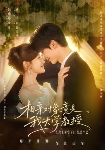 相亲对象竟是我大学教授（71集）杨泽＆韩雨彤（1080P）-免费短剧