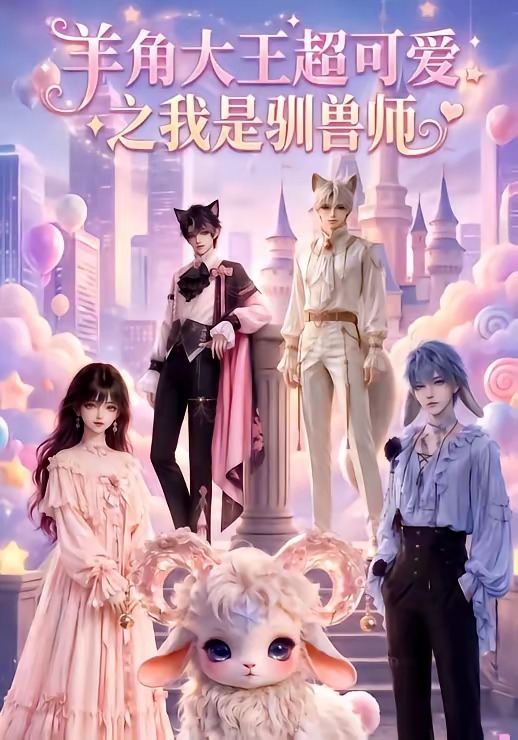 羊角大王超可爱之我是驯兽师(80集)-免费短剧