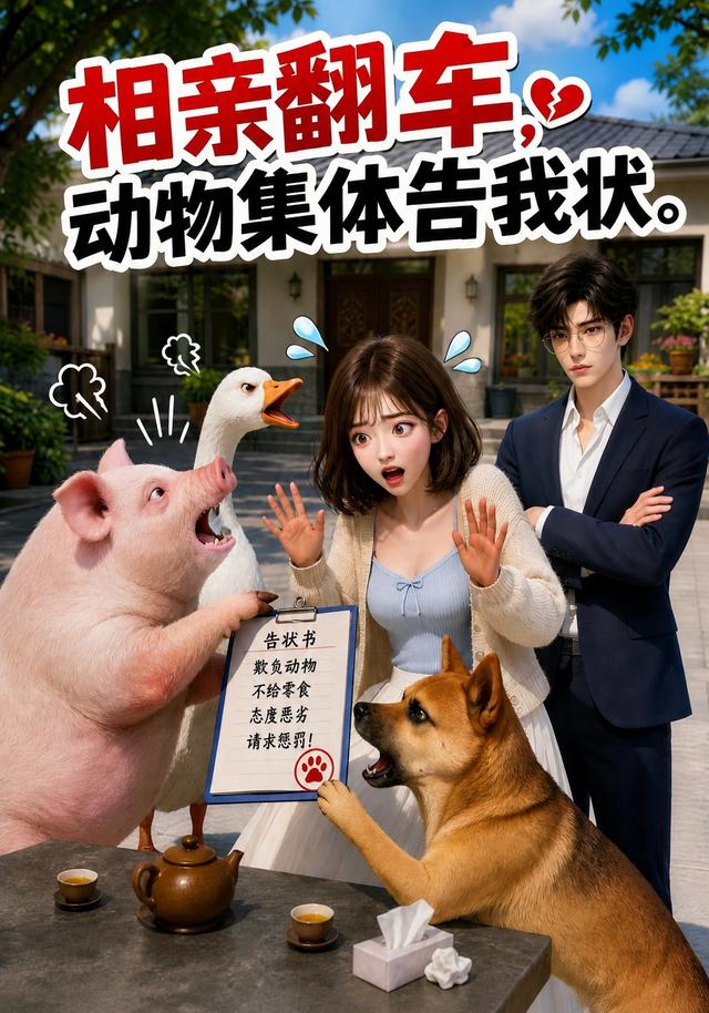 相亲翻车，动物集体告我状（45集）-免费短剧