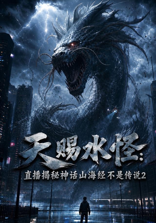 天赐水怪:直播揭秘神话山海经不是传说2(105集)-免费短剧