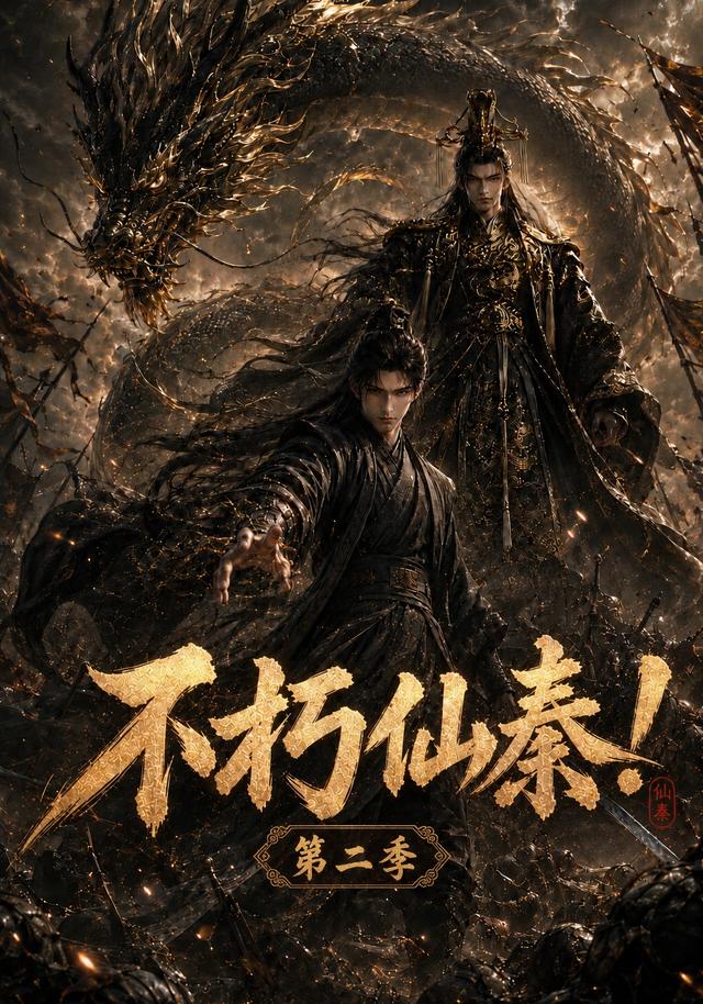 不朽仙秦!第二季(189集)-免费短剧