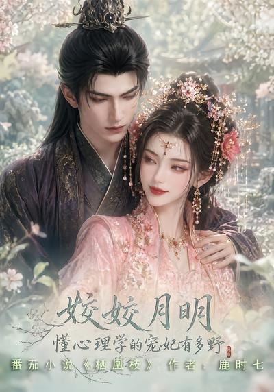 姣姣月明：懂心理学的宠妃有多野（90集）-免费短剧