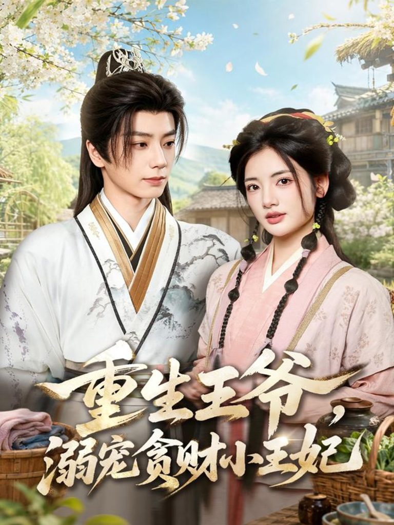 重生王爷,溺宠贪财小王妃(84集)唐书亚&李靖也-免费短剧