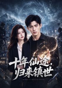 十年仙途，归来镇世（81集）-免费短剧