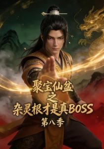 聚宝仙盆之杂灵根才是真BOSS第八季（138集）-免费短剧