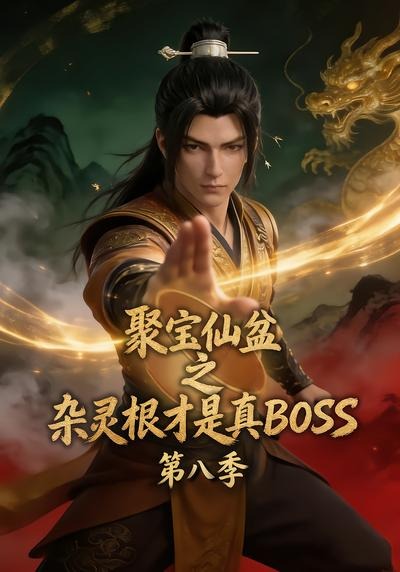 聚宝仙盆之杂灵根才是真BOSS第八季(138集)-免费短剧