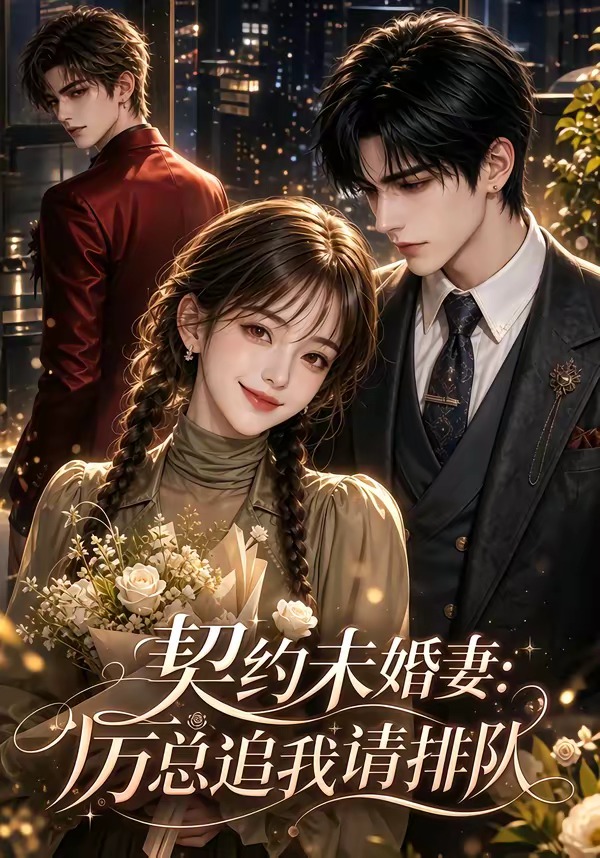 契约未婚妻:厉总追我请排队(81集)-免费短剧