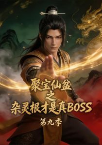 聚宝仙盆之杂灵根才是真BOSS第九季（100集）-免费短剧