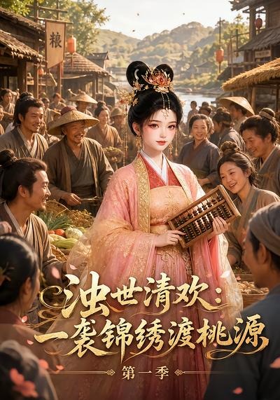 浊世清欢:一袭锦绣渡桃源第一季(137集)-免费短剧