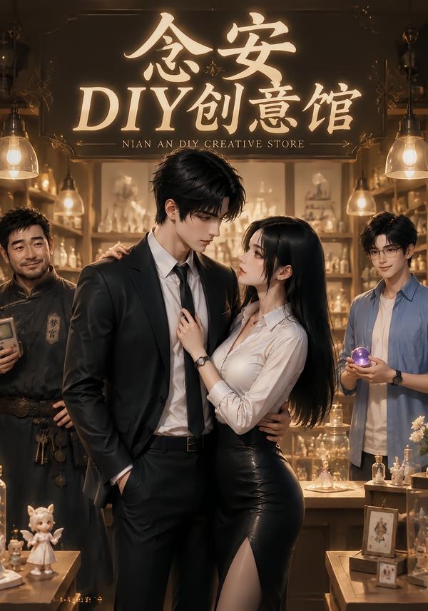 念安DIY创意馆(72集)-免费短剧