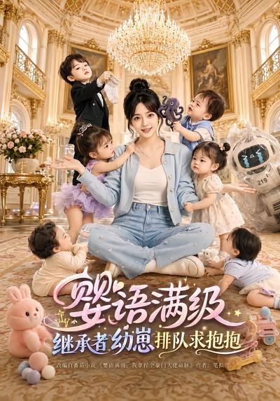 婴语满级：继承者幼崽排队求抱抱（67集）-免费短剧