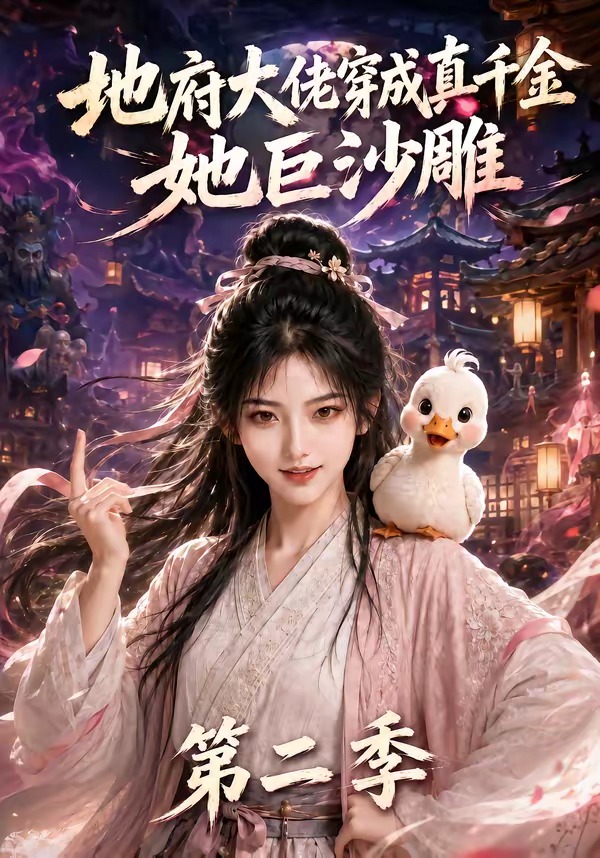 地府大佬穿成真千金,她巨沙雕第二季(113集)-免费短剧