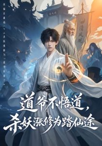 道爷不悟道，杀妖涨修为踏仙途（70集）-免费短剧