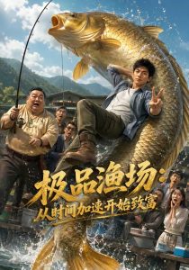 极品渔场：从时间加速开始致富（111集）-免费短剧