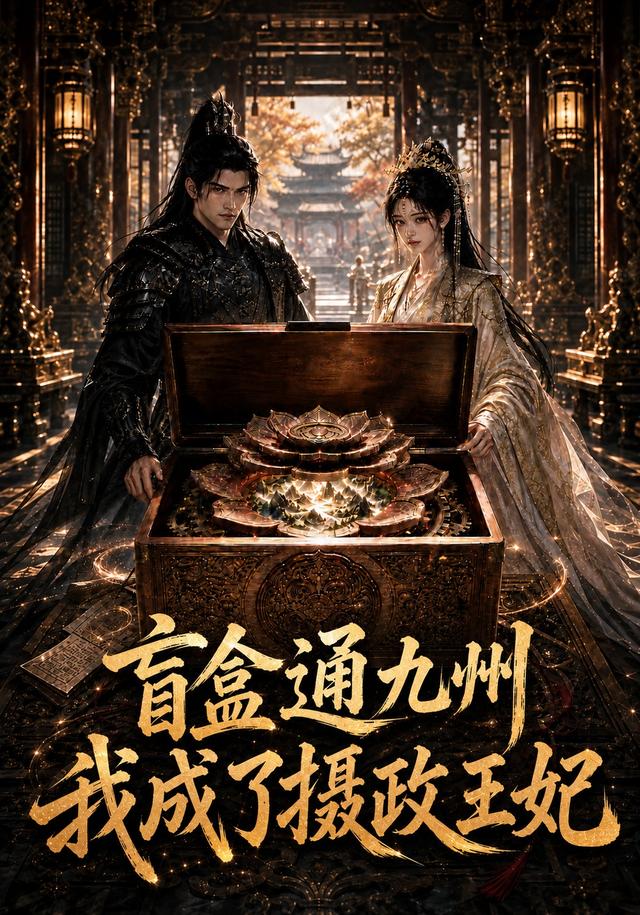 盲盒通九州我成了摄政王妃（151集）-免费短剧