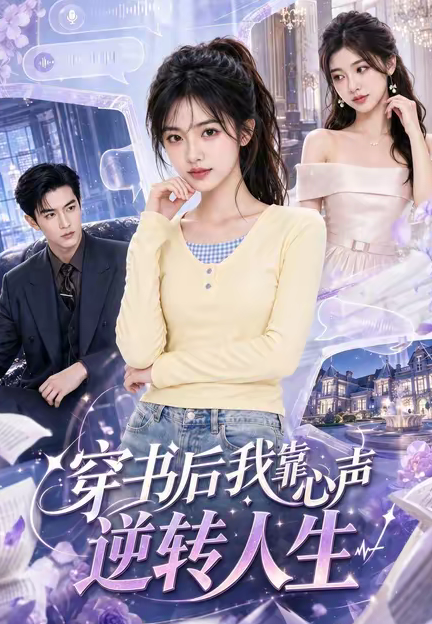 穿书后我靠心声逆转人生(55集)-免费短剧