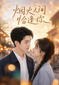 烟火人间恰逢你（48集）-免费短剧