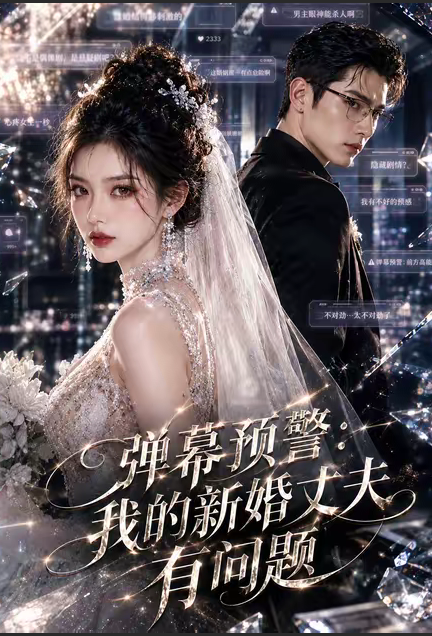弹幕预警：我的新婚丈夫有问题（35集）-免费短剧