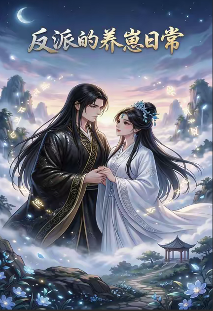 反派的养崽日常(25集)-免费短剧