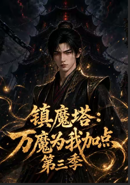 镇魔塔：万魔为我加点第三季（139集）-免费短剧