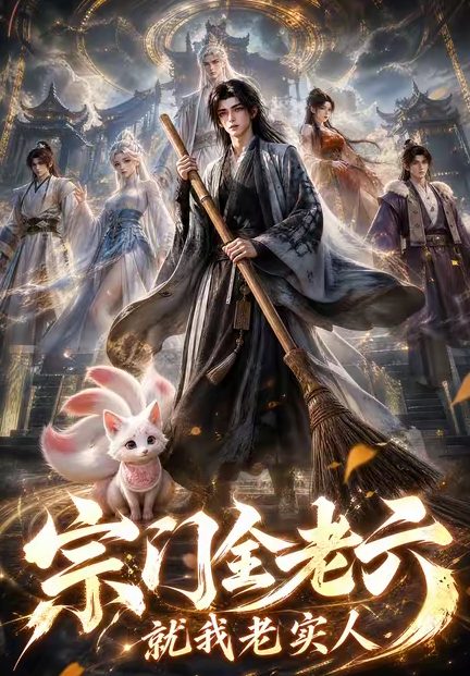 宗门全老六,就我老实人(67集)-免费短剧