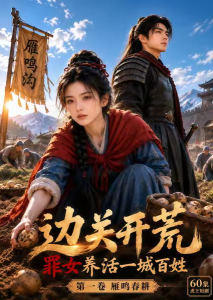 边关开荒：罪女养活一城百姓第一季（60集）-免费短剧