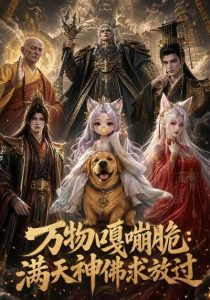 万物嘎嘣脆：满天神佛求放过（78集）-免费短剧