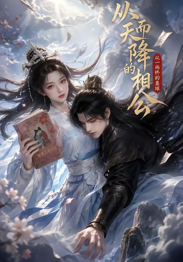 从天而降的相公，从一而终的直球（20集）-免费短剧