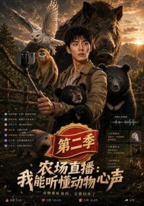 农场直播：我能听懂动物心声第二季（96集）-免费短剧