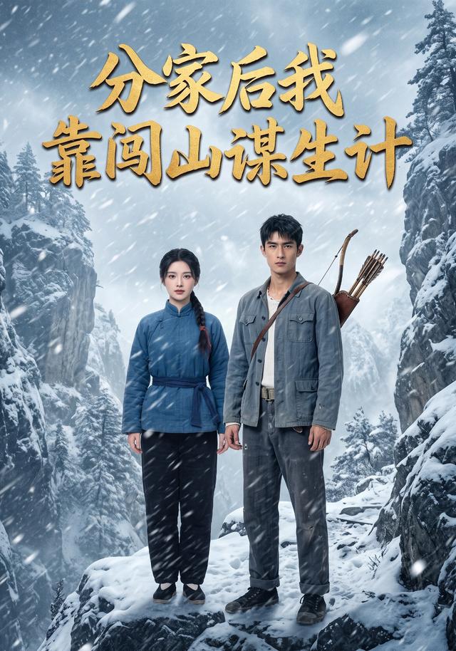 分家后我靠闯山谋生计（60集）AI短剧-免费短剧