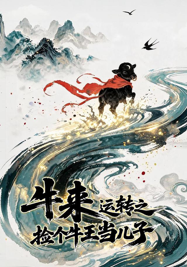 牛来运转之捡个牛王当儿子(47集)陈琳煜&杜帅-免费短剧