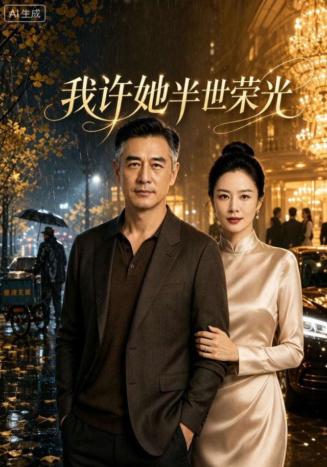 我许她半世荣光(121集)AI短剧-免费短剧