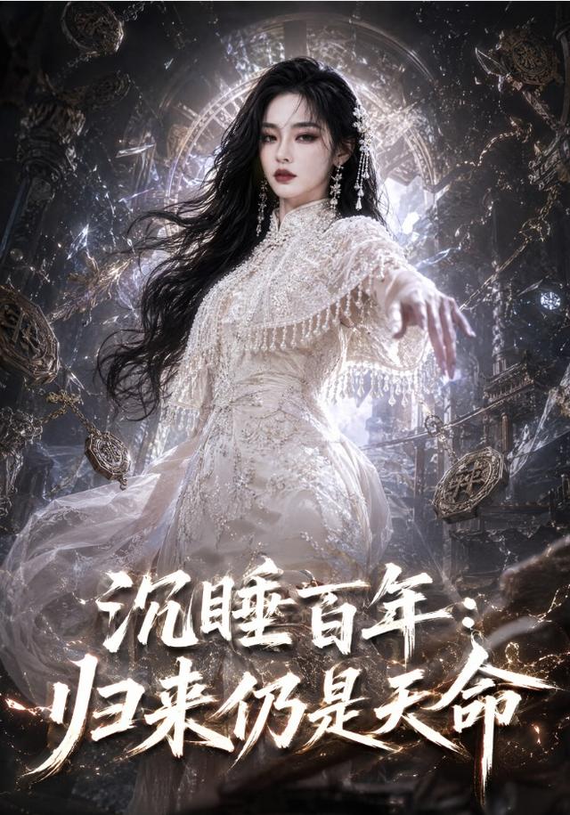沉睡百年归来仍是天命（67集）AI短剧-免费短剧