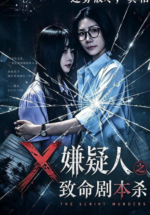 X嫌疑人之致命剧本杀(56集)申佳妮&张梓俊-免费短剧