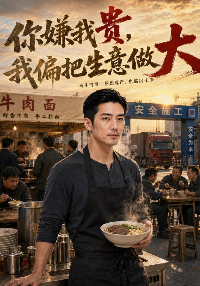 你嫌我贵,我偏把生意做大(30集)AI短剧-免费短剧