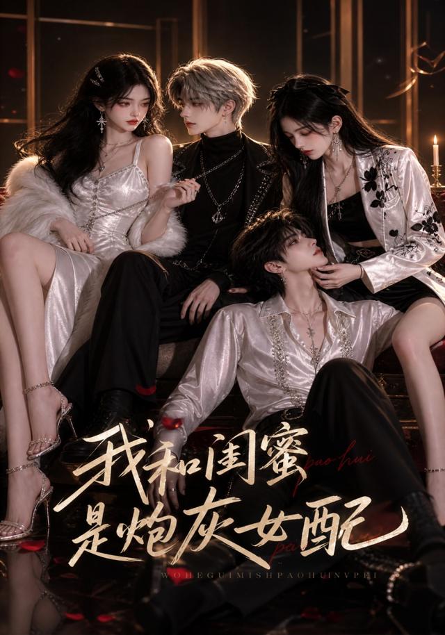 我和闺蜜是炮灰女配（19集）AI短剧-免费短剧