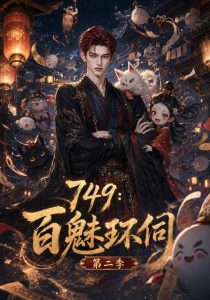 749：百魅环伺第二季（85集）-免费短剧