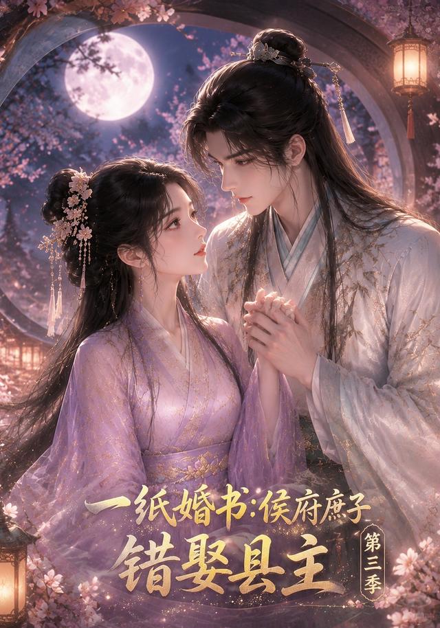 一纸婚书:侯府庶子错娶县主第三季(190集)-免费短剧