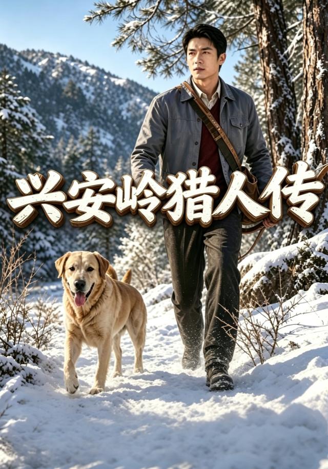 兴安岭猎人传(105集)AI短剧-免费短剧