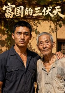 富国的三伏天（40集）AI短剧-免费短剧